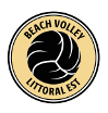 Club de beach volley littoral neuchâtelois Logo